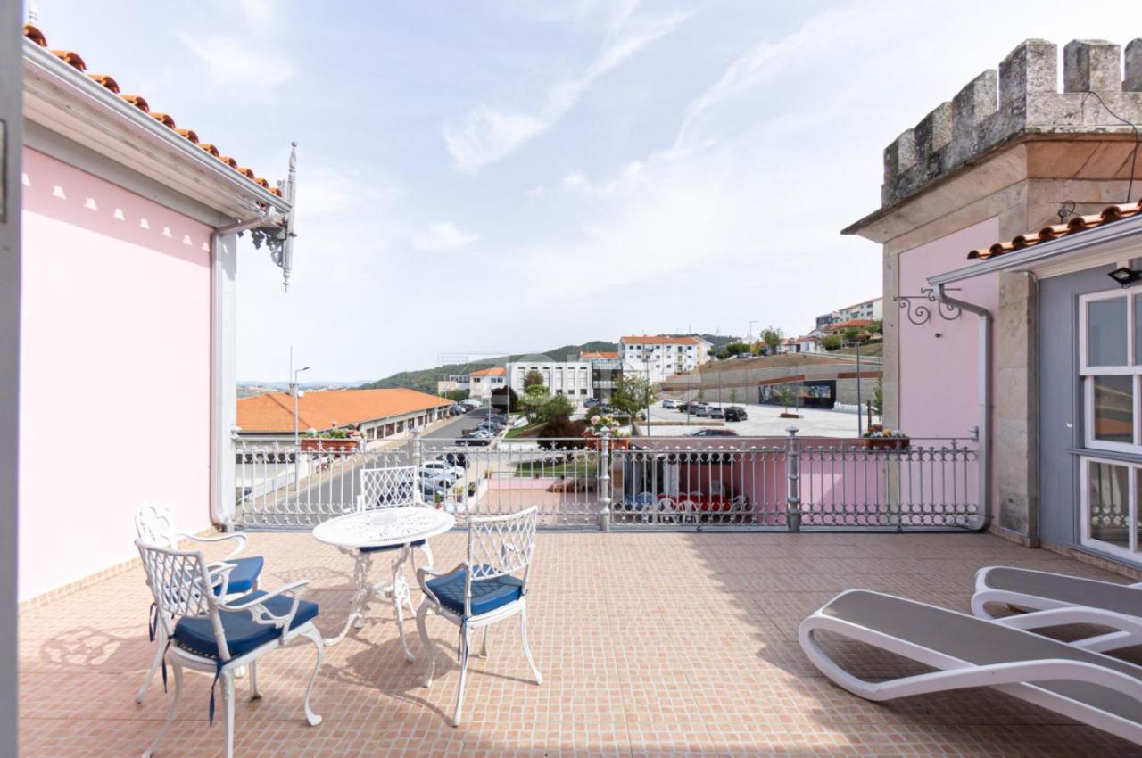 Palacio Nova Seara 2503 - Al Армамар Екстериор снимка