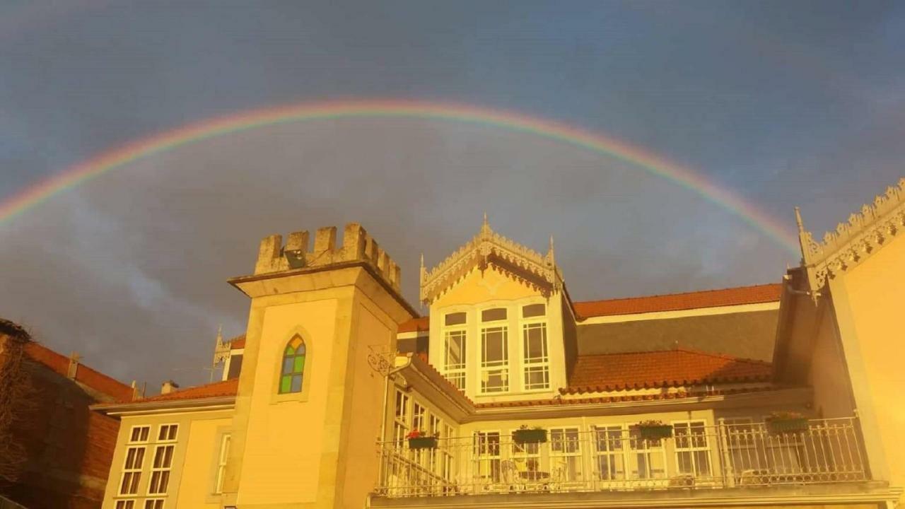 Palacio Nova Seara 2503 - Al Армамар Екстериор снимка